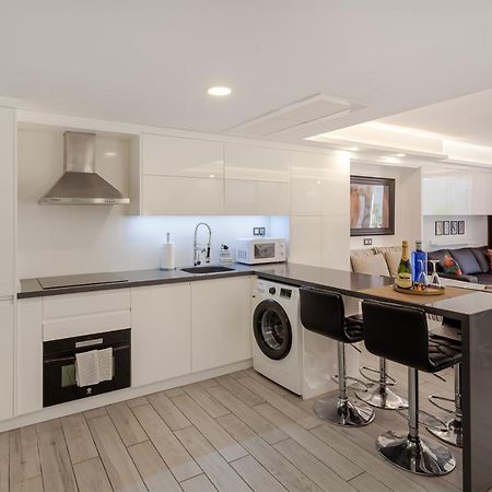 Ferienwohnung Modern&Elegant Loft Playa del Inglés Exterior foto
