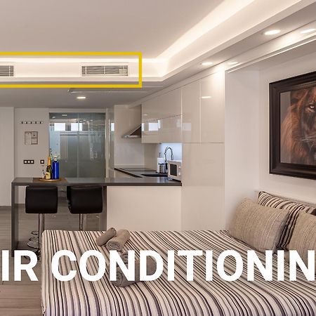 Ferienwohnung Modern&Elegant Loft Playa del Inglés Exterior foto