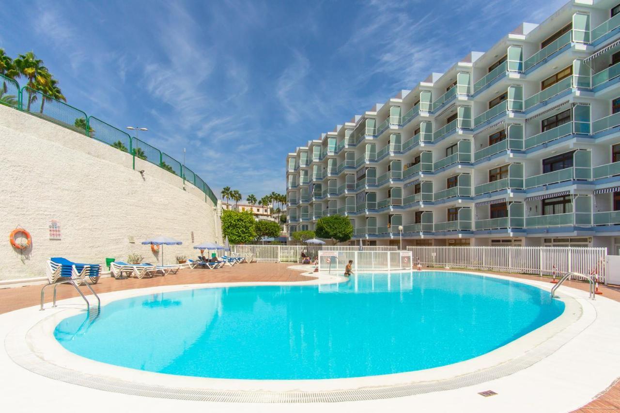Ferienwohnung Modern&Elegant Loft Playa del Inglés Exterior foto