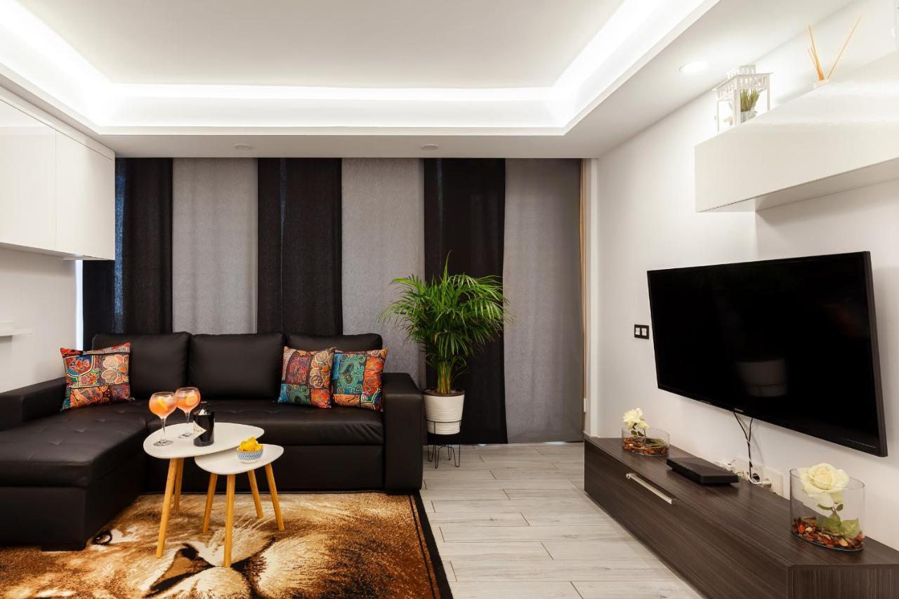 Ferienwohnung Modern&Elegant Loft Playa del Inglés Exterior foto