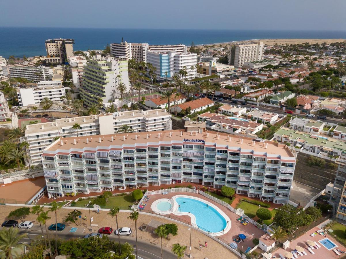 Ferienwohnung Modern&Elegant Loft Playa del Inglés Exterior foto
