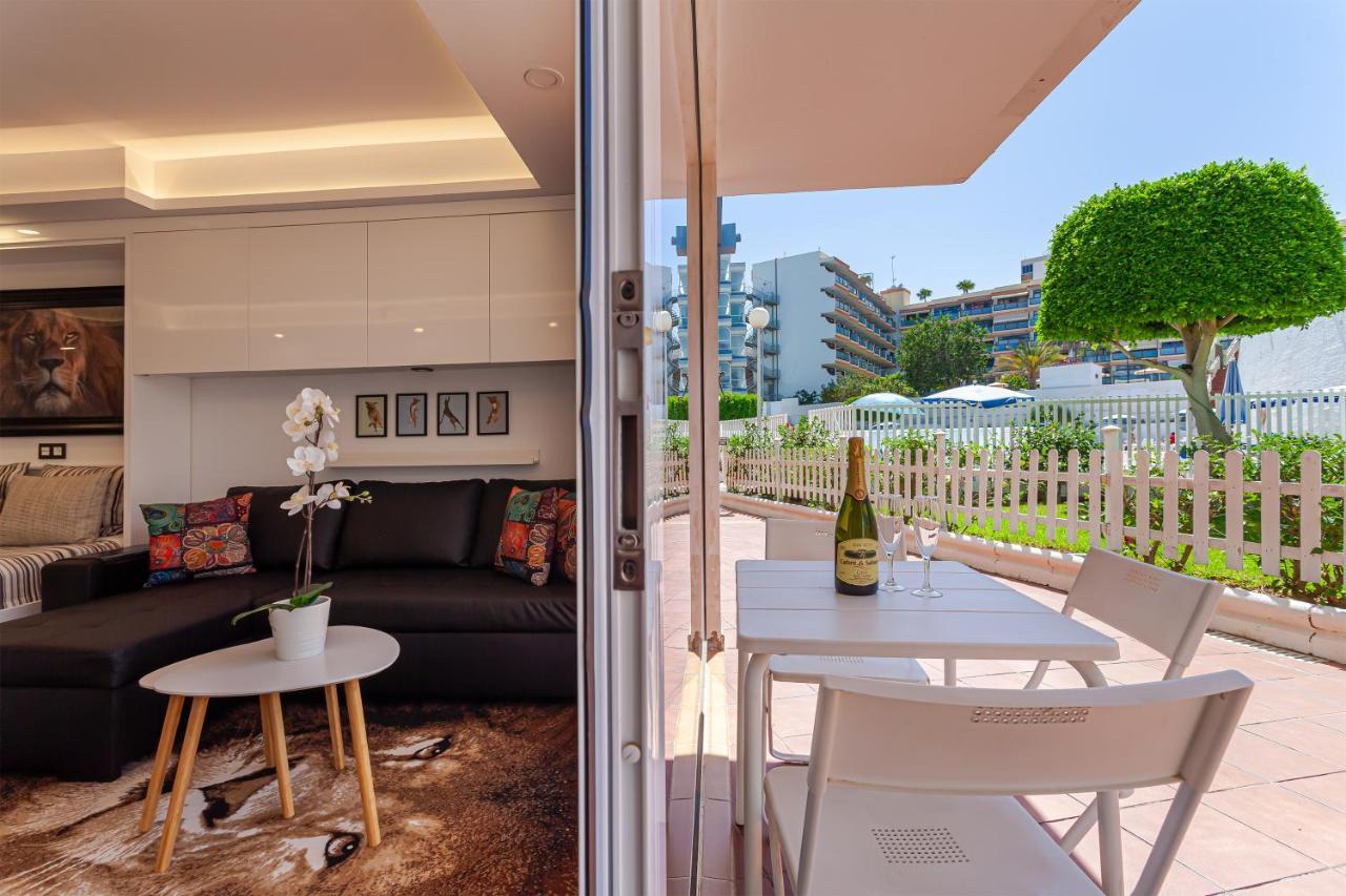Ferienwohnung Modern&Elegant Loft Playa del Inglés Exterior foto