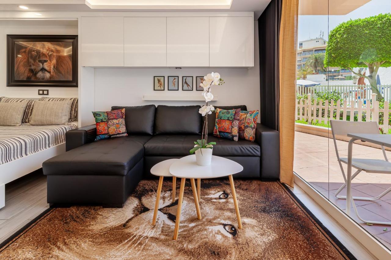 Ferienwohnung Modern&Elegant Loft Playa del Inglés Exterior foto