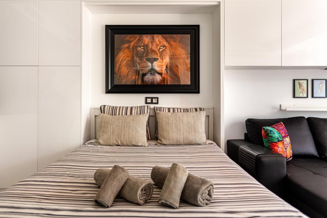 Ferienwohnung Modern&Elegant Loft Playa del Inglés Exterior foto