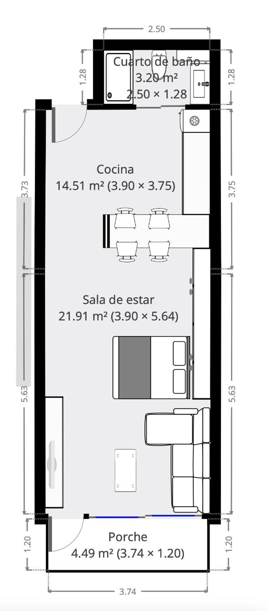 Ferienwohnung Modern&Elegant Loft Playa del Inglés Exterior foto